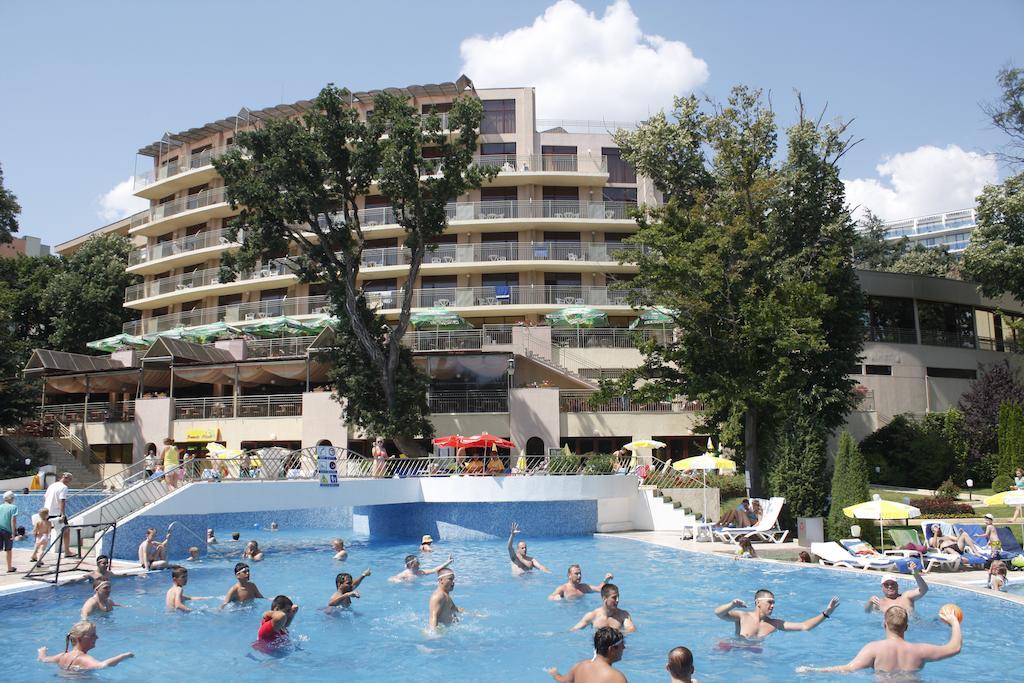 Kristal Hotel Aranyhomok Kültér fotó